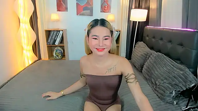 Naughty_Jessie 网络视讯表演