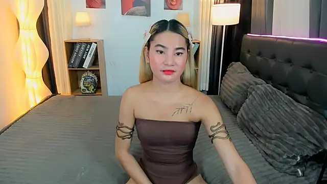Naughty_Jessie 在線直播表演