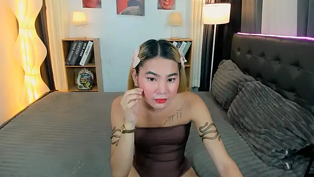 Naughty_Jessie Pertunjukan Webcam