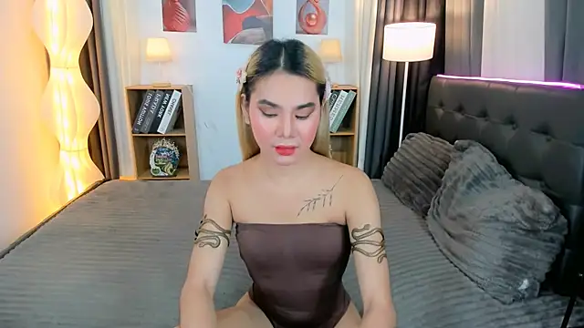 Naughty_Jessie 网络视讯表演
