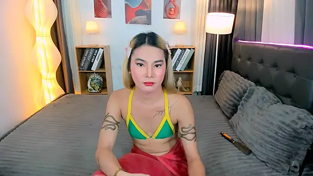 Naughty_Jessie Webcam-Show