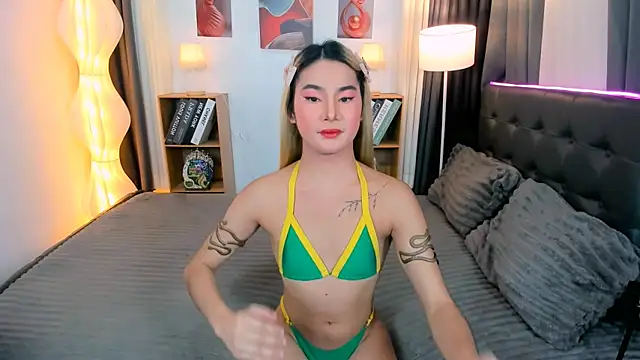 Show Webcam de Naughty_Jessie