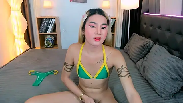 Naughty_Jessie – Kamerová šou