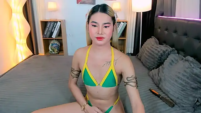 Naughty_Jessien Webbikameraesitys