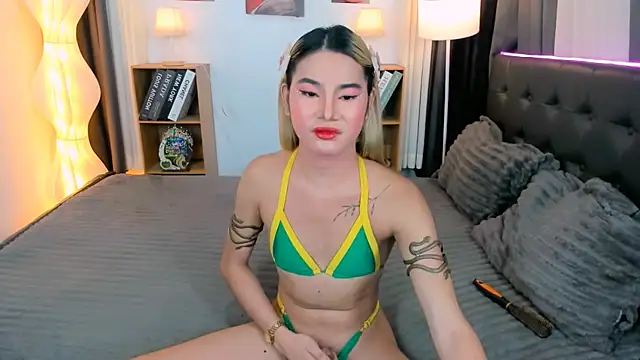 Naughty_Jessie 웹캠 쇼