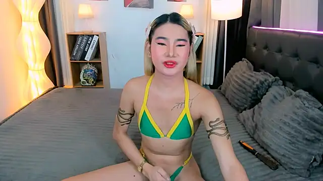 Show Webcam de Naughty_Jessie