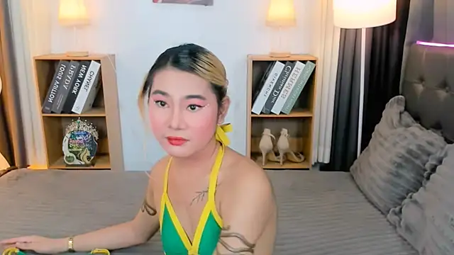 Naughty_Jessie Pertunjukan Webcam