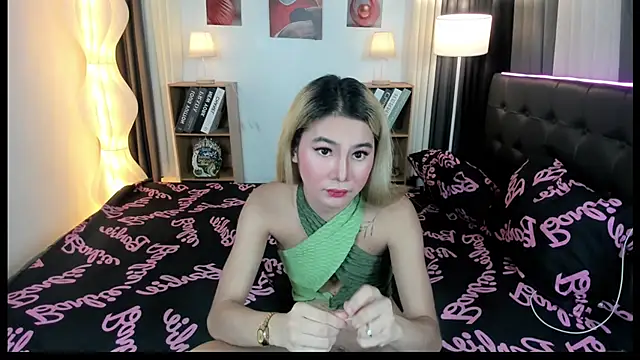 Naughty_Jessie's Webcam Show