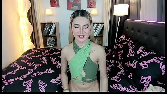 Naughty_Jessie: вебкам-шоу