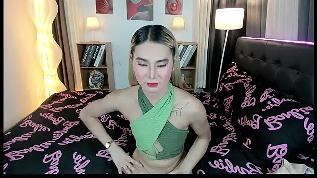 הופעת וובקאם של Naughty_Jessie