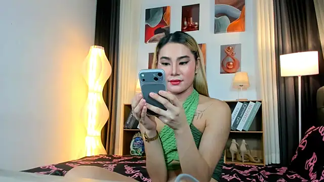 Naughty_Jessie 网络视讯表演