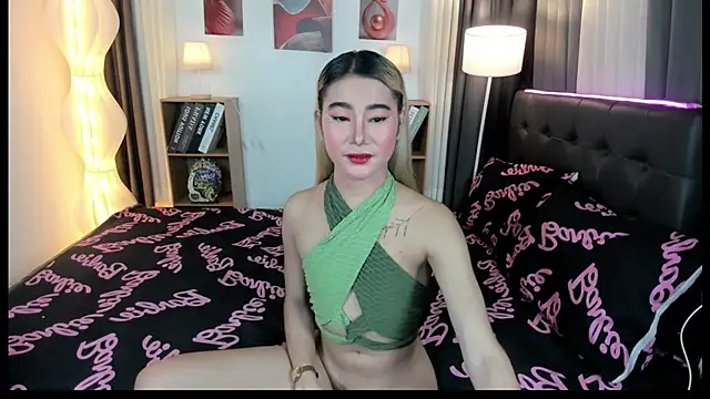 Naughty_Jessie 网络视讯表演