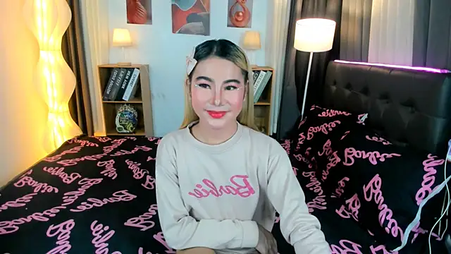 Naughty_Jessien Webbikameraesitys