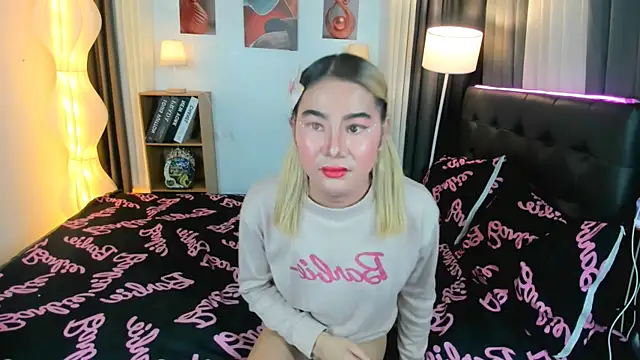 Naughty_Jessie 网络视讯表演