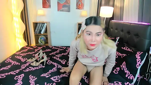 Naughty_Jessie's Webcam Show
