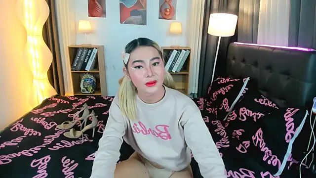 Show de webcam de Naughty_Jessie