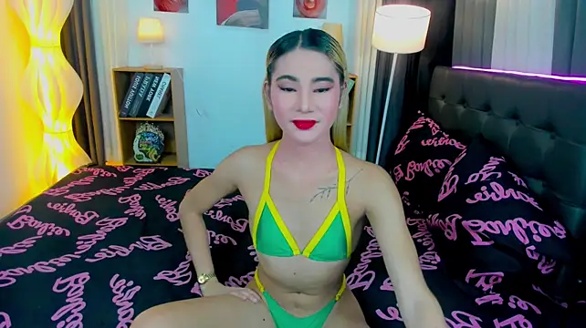 Show Webcam de Naughty_Jessie