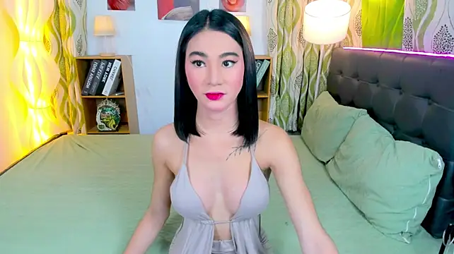 Naughty_Jessie – Kamerová šou