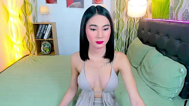 Naughty_Jessieのウェブカメラショー