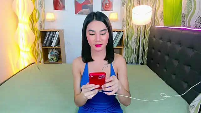 Naughty_Jessie Show in webcam