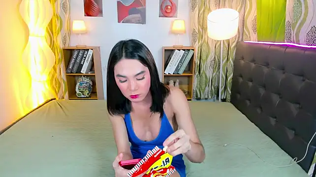 Naughty_Jessie 웹캠 쇼