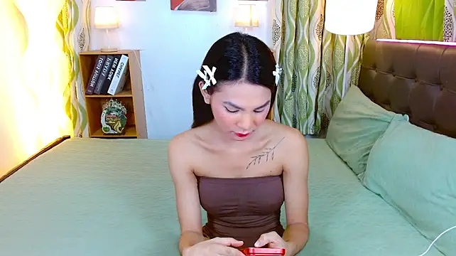 Naughty_Jessie Pertunjukan Webcam