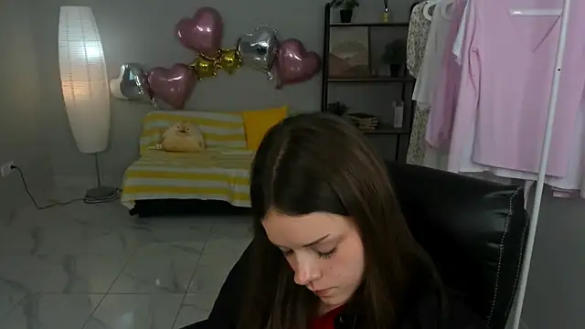 Webkamerová show DeniseWilson
