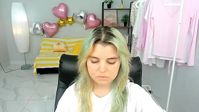 Show webcam de MaryJennings