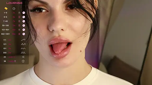 Show Webcam de Melissa_Davis
