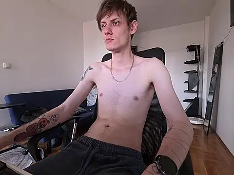 Show modela bluevibex96 na web-kameri