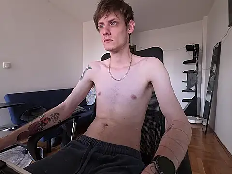 Вебкам-шоу bluevibex96