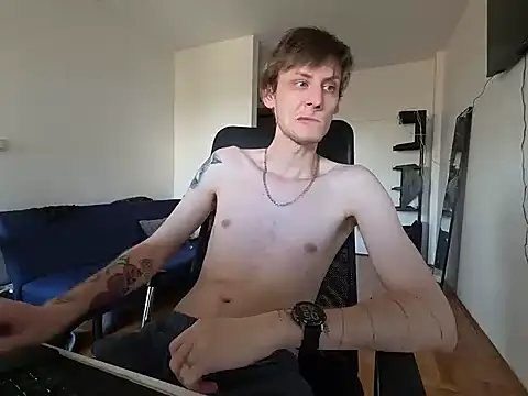 bluevibex96 Webcam-Show