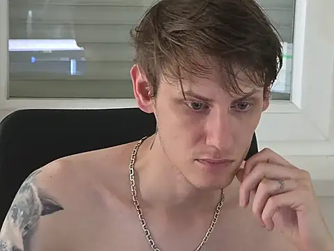 Webkamerová show bluevibex96