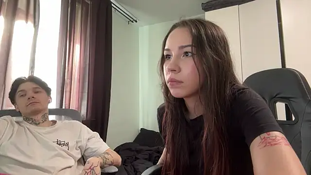Frenchtamer Webcam Show