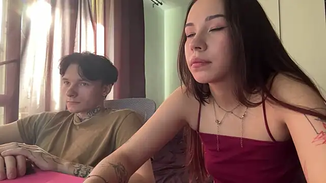 Frenchtamer Webcam Show