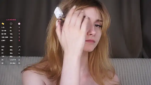 DaisyRuis' Live XXX Chat