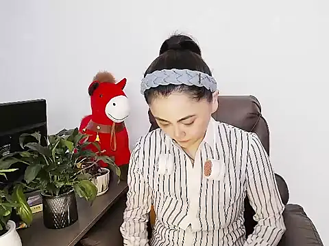 yoyolala26 Pertunjukan Webcam