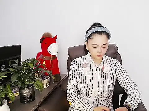 yoyolala26 웹캠 쇼