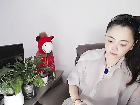 yoyolala26 Pertunjukan Webcam