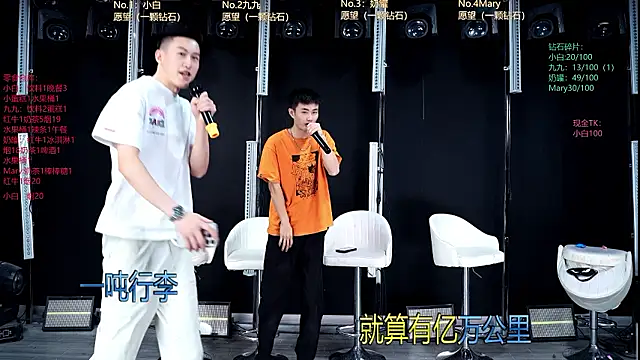 عرض كام Kingboy-001