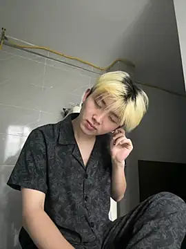 Dddd-6666 Pertunjukan Webcam