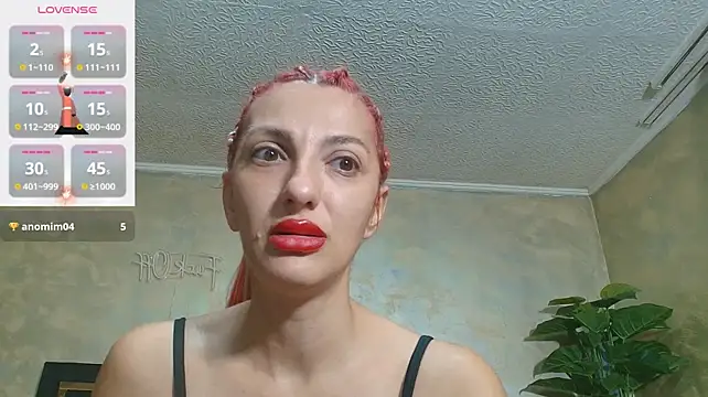 SweetNovva Webcam show