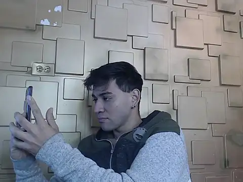 Show de webcam de omar202612
