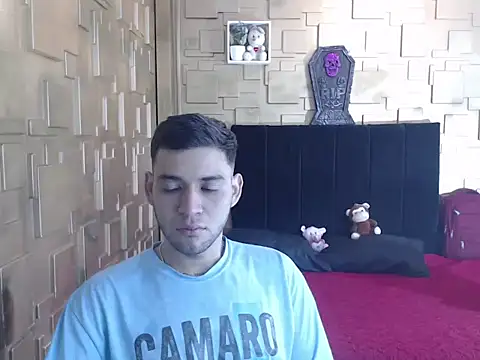Show de webcam de omar202612