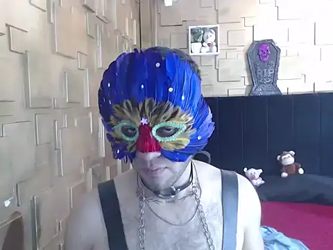 Show Webcam de omar202612