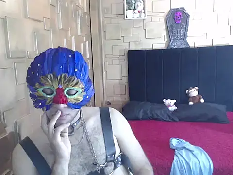 Webkamerová show omar202612