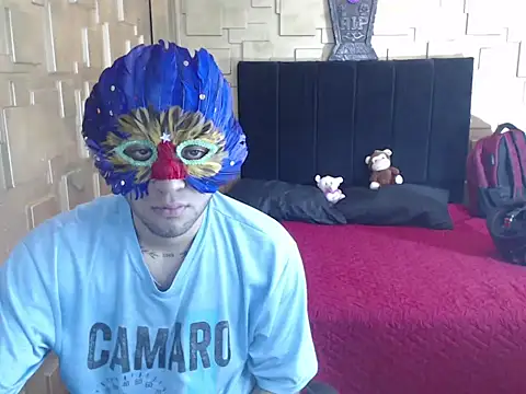 omar202612 Show Webcam