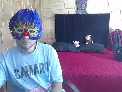 Show Webcam de omar202612