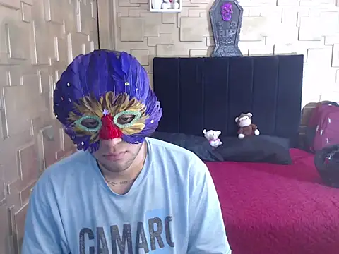 Webkamerová show omar202612