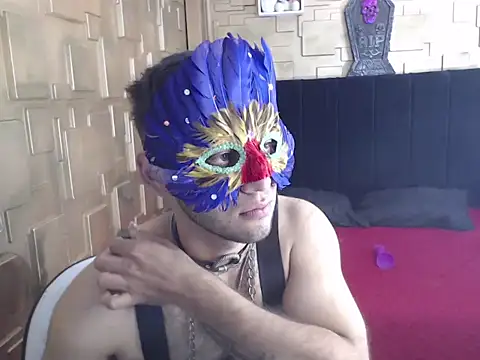 Show de webcam de omar202612